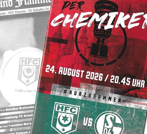 Fußballprogramm fanzine - +, fanzine 