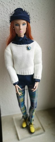 Fashion royalty tulabelle - fashion,