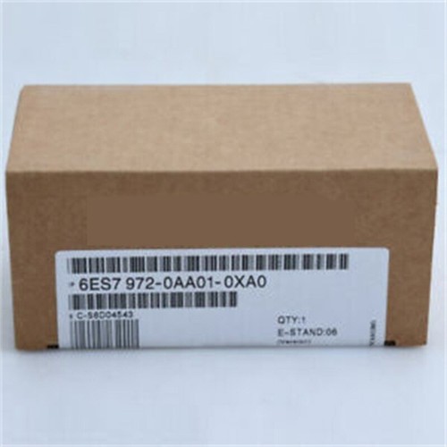 1pcs plc 6es7972 0aa01 0xa0 - 1pcs,
