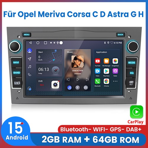 Für opel meriva corsa - für,