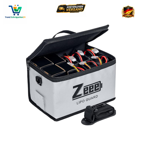 Lipo safe bag feuerfeste - lipo,