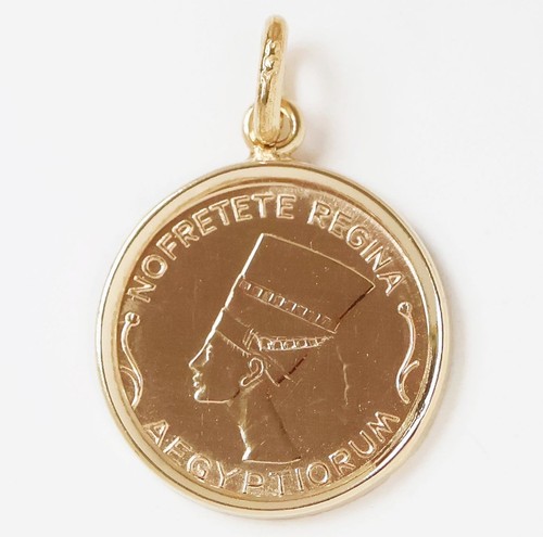 Anhänger karat 333 gold - anhänger, 8