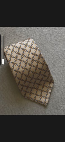 Gucci seidenkrawatte - gucci,