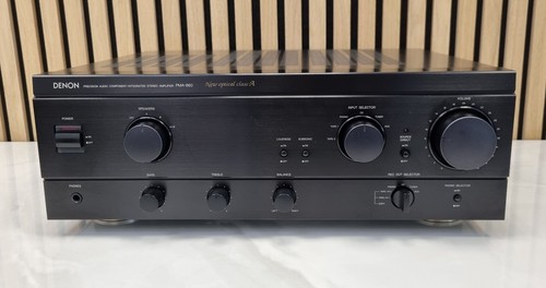 Denon pma 860 - pma-860, stereo