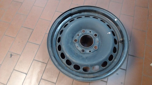 Stahlfelge 5x15 et47 bmw - 6,5x15, e36