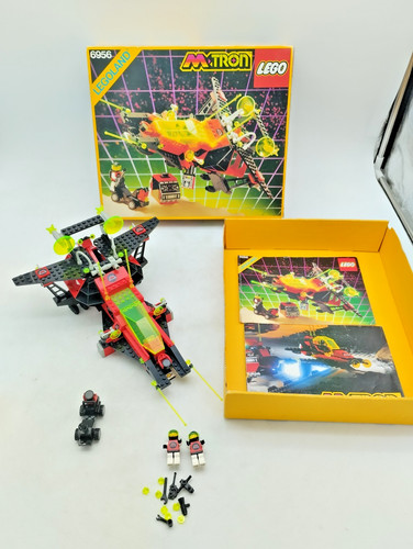 Lego 6956 stellar recon - lego,