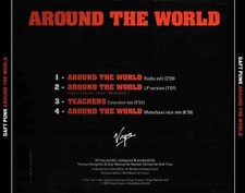 Around the World [CD]