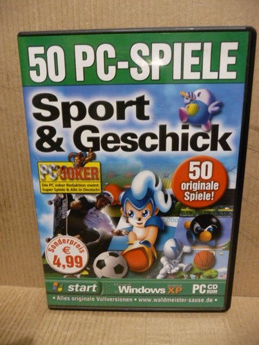 Rom 50 pc - pc-cd-rom, pc-spiele