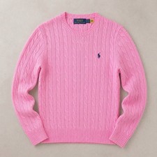Ralph lauren pullover pink - ralph,