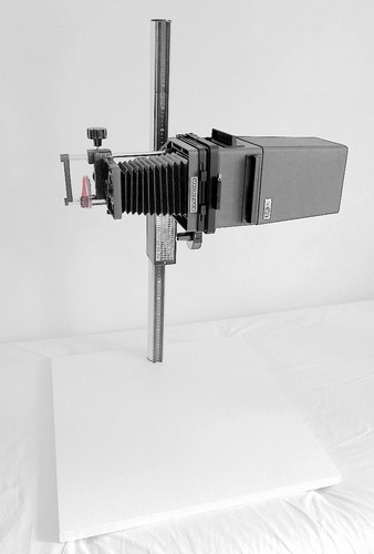 Vergrößerer magnifax 4 - s/w,