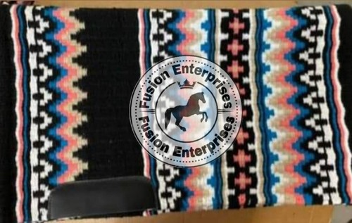 Western horse schabracke show - western,
