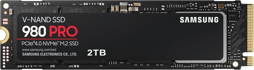 Samsung 980 pro 2tb pcie - 980,