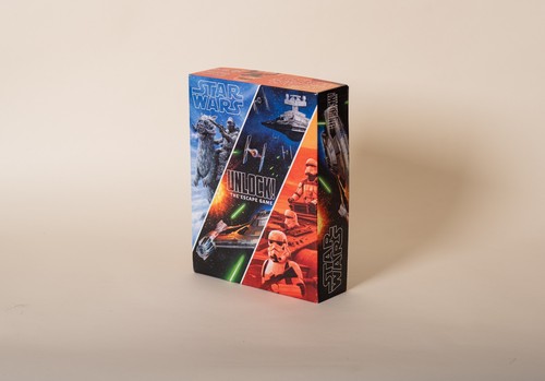Star wars unlock - star, unlock!