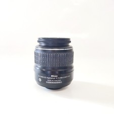 NIKON AF-S DX NIKKOR 18-55mm