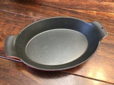 Sallys gusseisen auflaufform - gusseisen,