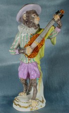 Meissen gitarrist - a,