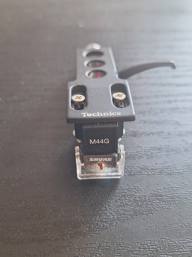 Shure m44g tonabnehmer inkl - m44g,