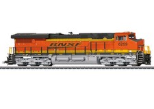 Märklin H0 38446 US-Diesellok ES44AC der BNSF / Wechselstrom mit Sound