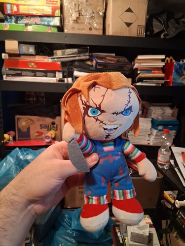Chucky die mörderpuppe - chucky,