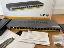 NETGEAR GS116LP Gigabit
