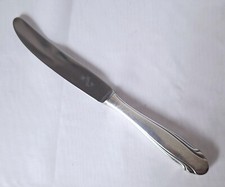WMF Messer,Tafelmesser, Friodur Zwilling, Vintage, versilbert 90 18, ca. 20,5 cm