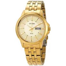 Citizen Men's Quartz Champagne
