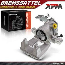 Bremssattel Bremszange Hinten