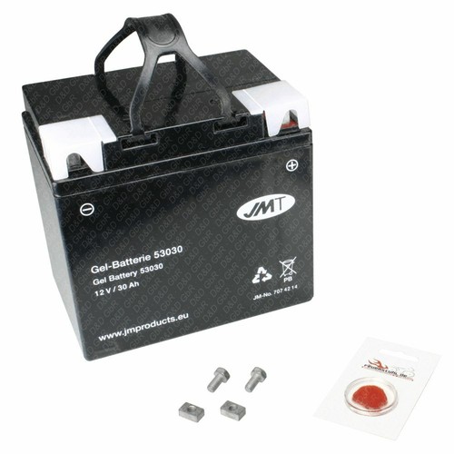 Gelbatterie 30ah moto guzzi - gelbatterie,