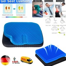 Gel Sitzkissen Orthopädisches