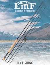 Fliegenrute LMF Loomis &