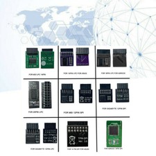 Tpm2.0 Security Module Supports Multi-brand Motherboards 12 14 18 20-1pin 2