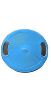 SportPlus SP-BB-001 Balance Board Balanceboard Therapiekreisel mit Griffen 40cm