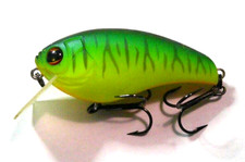 Imakatsu IK-50 C2 Wobbler, Crankbait, Kunstköder, 5,5 cm, Floating