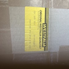 Dichtung Aufstelldach Westfalia Camping für VW Bus T2 T3