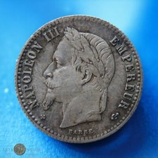 FRANKREICH - 50 Centimes