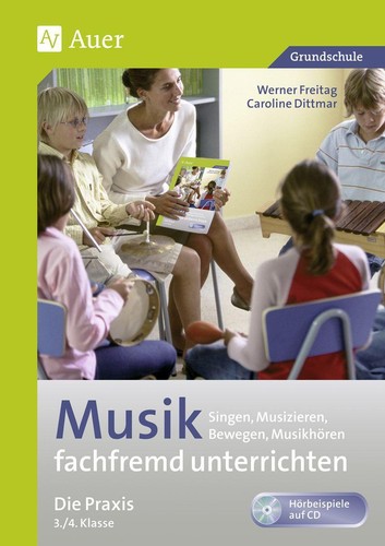 Musik fachfremd unterrichten - ,