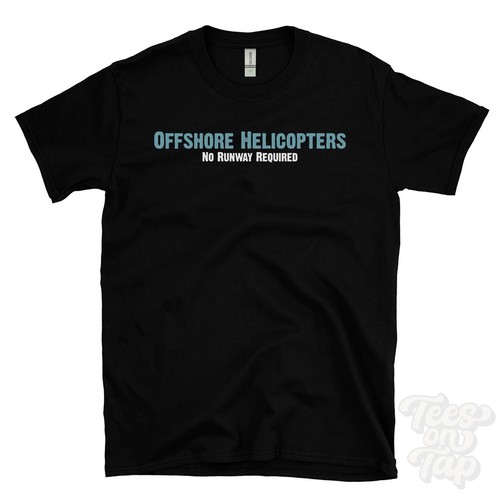 Offshore helicopters runway - offshore,