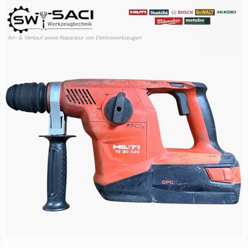 Hilti a36 akku - te,