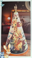 Nachttischlampe Kinder