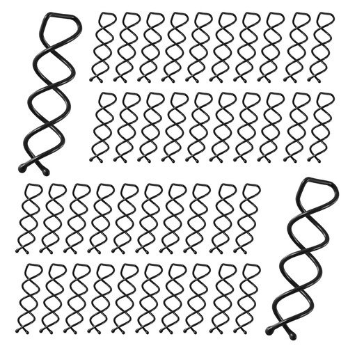 Stück spiral haarnadeln - spiral,