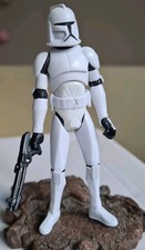 Star-Wars Hasbro-Figur Clone Trooper 2008☆Sammlung☆Konvolut