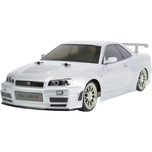 Tamiya 02d nismo r34 r - tamiya,