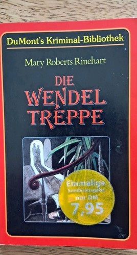 Die wendeltreppe mary - "die, wendeltreppe"