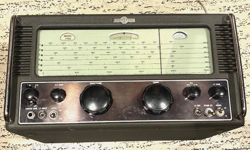 Eddystone uhf receiver - eddystone,
