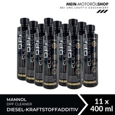 Mannol DPF Cleaner