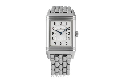 Jaeger lecoultre reverso - jaeger, stahl