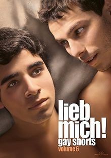 Lieb mich gay shorts volume - -,