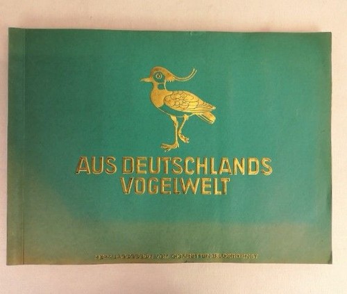 Aus deutschlands vogelwelt - deutschlands,