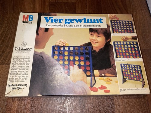 Vier gewinnt spiele - vier,