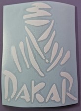 Rallye Dakar Aufkleber